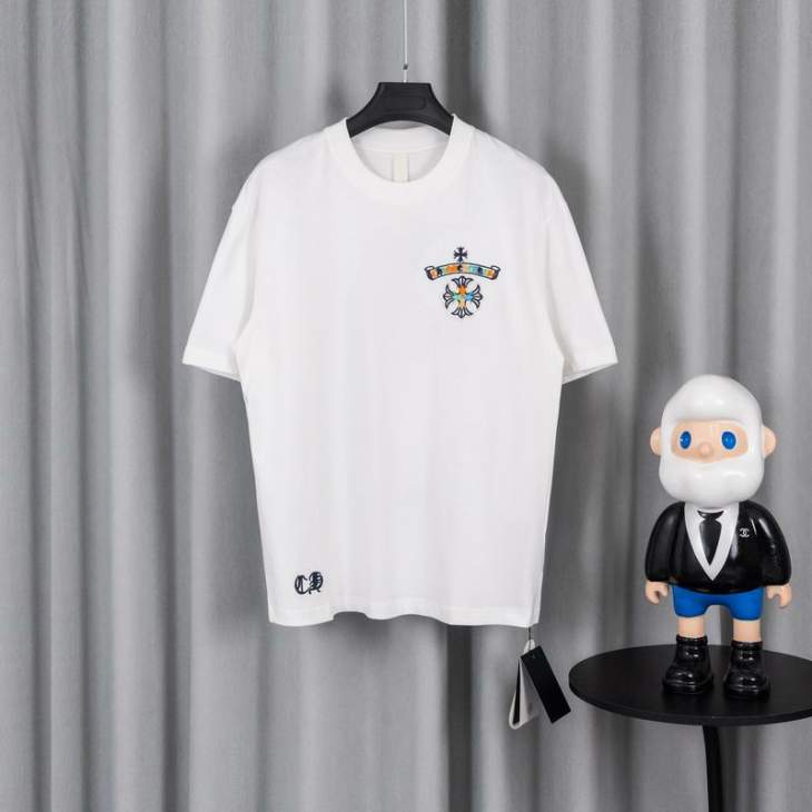 Picture of Chrome Hearts T Shirts Short _SKUChromeHeartsS-XLaztx0517626